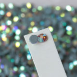 Ab Color Hotfix Rhinestone Glass Beads for Garment Accessories