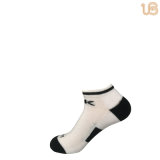 100% Cotton Terry Ankle Sport Socks