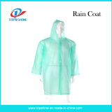 Waterproof Rain Coat PVC/Polyester Workwear Fashion Design