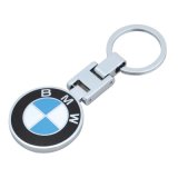 Wholesale Custom Car Logo Keychain for Promotion