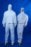 Non Woven Disposable Coverall with Hoods and Shoe Cover