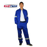 100% Cotton Flame Resistant Workwear Suit in Jacket and Pants