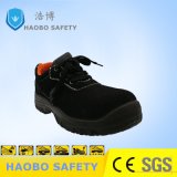 High Quality Genuine Leather Safety Working Footwear