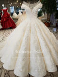 Aolanes Plain Lace Mermaid Strapless Wedding Dress 110515