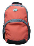 Polyester School Backpack for Outdoor Activity, Sport