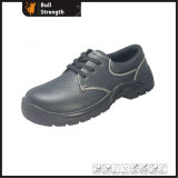Leather Safety Shoes with Ce Certificate (SN1719)