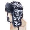Fashion Winter Warm Fur Hat Vt03