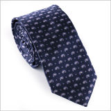 New Design Fashionable Polyester Woven Tie (50618-5)