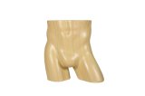 Cheap Price Good Quality Wood Color Male Underpants Display Mannequin