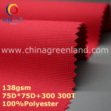 100%Polyester Pongee Coating Fabric for Textile Clothes (GLLML264)