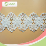 Flower Trimming Lace Wholesale Embroidery India Cord Chemical Lace