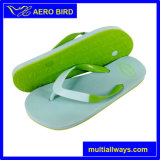 Colorful Beach PE Slippers for Man (15I340)