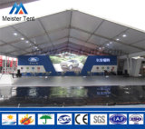 Big Aluminum Frame Trade Show Tent for Racing Car Exhibition