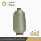 Abrasion-Reresistant Metallic Thread for Knitting