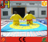 Inflatable Sumo Suits with Ground Mat