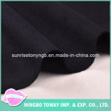 Black Suit Cloth Double Sided Cashmere Wool Fabric Wholesale