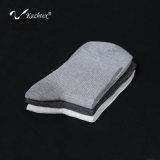Silver Fiber Anti- Bacterial Cotton Ankle Socks for Business Men
