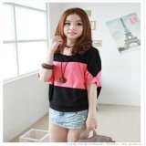 Fashion Summer Style Women Tops & Tees Casual Blouse