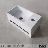 Vanity Top Sinks Sanitary Ware Artificial Stone Wash Sink Basin