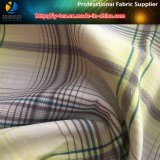 Polyester/Nylon Blended Yarn Dyed Jacquard Check Fabric for Garment (YD1165)