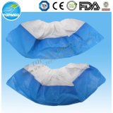 Nonwoven Medical Shoe Cover, SBPP Antidust Shoe Covers