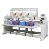 4 Heads Computer Embroidery Machine with Free Designs