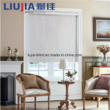 New Style Waterproof Aluminum Sunscreen Fabric Manual Roller Blinds and Curtains