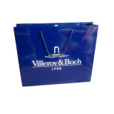 OEM Customize Paper Shopping Bag with Glossy Lamination