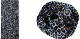 100% Polyester Leopard Design Scarf (YT-1083)