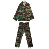 Camouflage Bdu Uniform