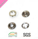 Press Studs Snap Fasteners Prong Metal Button