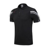 Custom Cotton/Polyester Printed Golf Polo Shirt (P015)