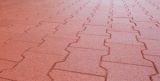 Fine Crumbs Rubber Floor Tiles