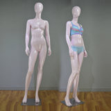 Yazi Fiberglass Female Mannequin for Underwear Display