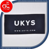 Profession Custom Soft Polyster Woven Label for Clothing