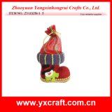 Christmas Decoration (ZY11S256-3) Christmas Edition Gift Shoe