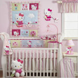 Hello Kitty Design for Baby Bedding Set (baby 003)