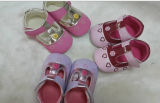 New Design Breathable Baby Shoes Cotton Infant Shoes (BH-6)