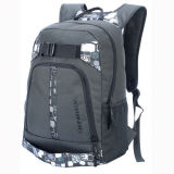 Promotion Waterproof Outdoor Sports Travel School Skate Backpack Bag