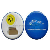 Promotion Tin Button Badget in Bottle Opener Feature (button badge-38)