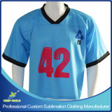 Custom Sublimation Quick Dry Lacrosse Game Shirt