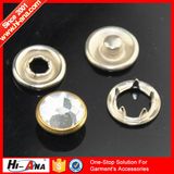 24 Hours Service Online Various Colors Four Parts Snap Button