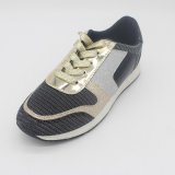 New Fashion Sport Shoes with Mesh Breathable Upper Sneakers for Women