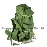 Durable Outdoor Sport Military Army Packsack Backpack (HY-B042)