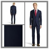 Italian Wool Fabric Bespoke Tailor Elegant Men Trendy Suit (SUIT61478)