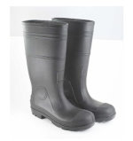 Professional PVC Material Steel-Toe Waterproof Safety Rain Boots