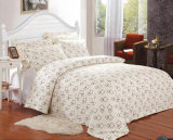 100% Cotton Printed Bedding Sets for Hotel