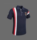 Pique Shirts Polo Sweater Shirt with Custom Printing