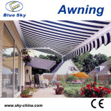 Popular Durable Polyester Electric Retractable Awning (B1200)
