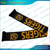 Custom Spandex Knitted Polyester Scarf (B-NF19F10011)